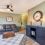 Swiss Mountain 1 Bedroom - Premier Unit With Patio Condo