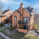 Swiss Mountain 1 Bedroom - Premier Unit With Patio Condo