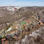 Swiss Mountain 1 Bedroom - Premier Unit With Patio Condo