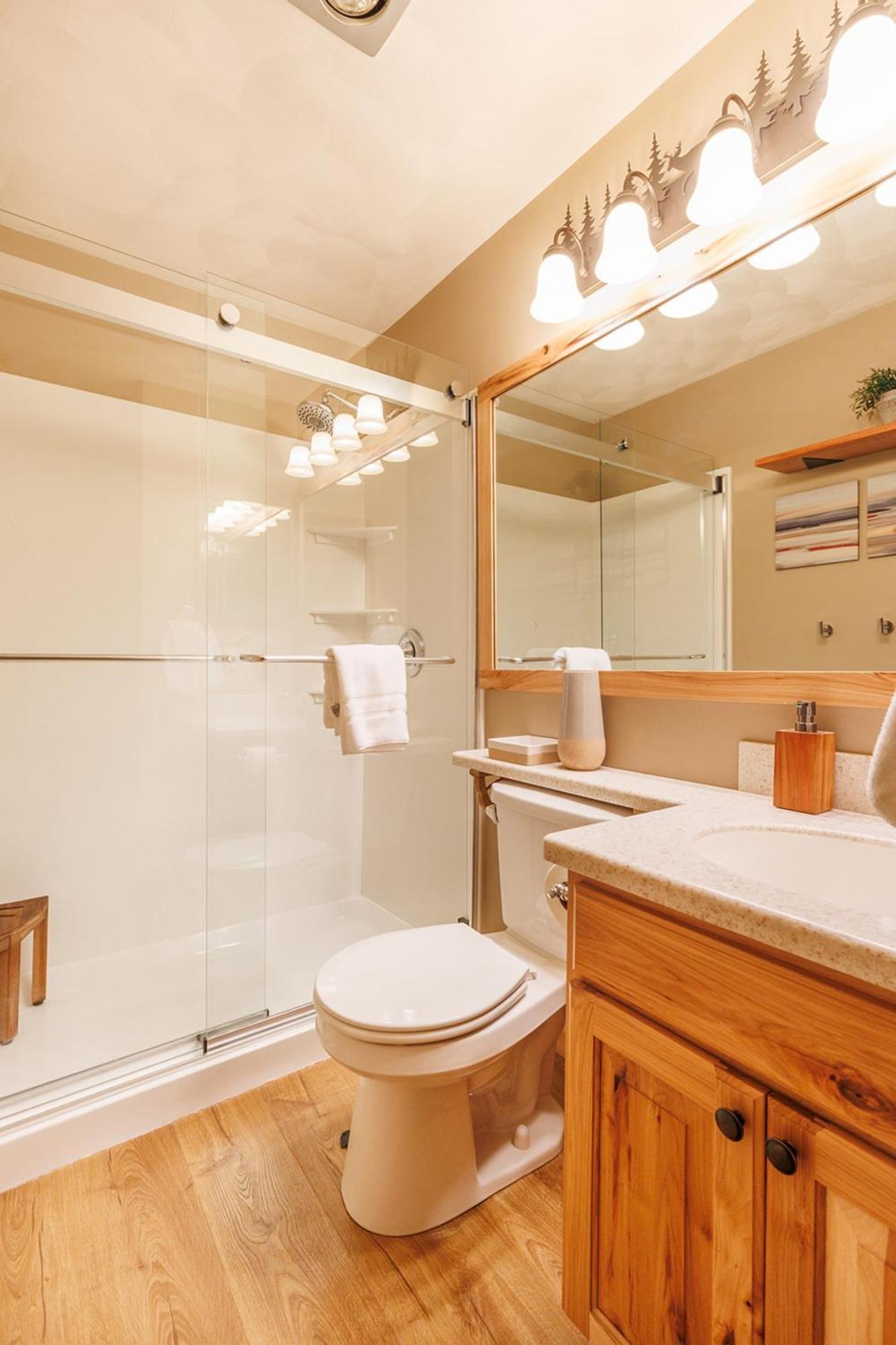 Swiss Mountain 1 Bedroom - Premier Unit With Patio Champion