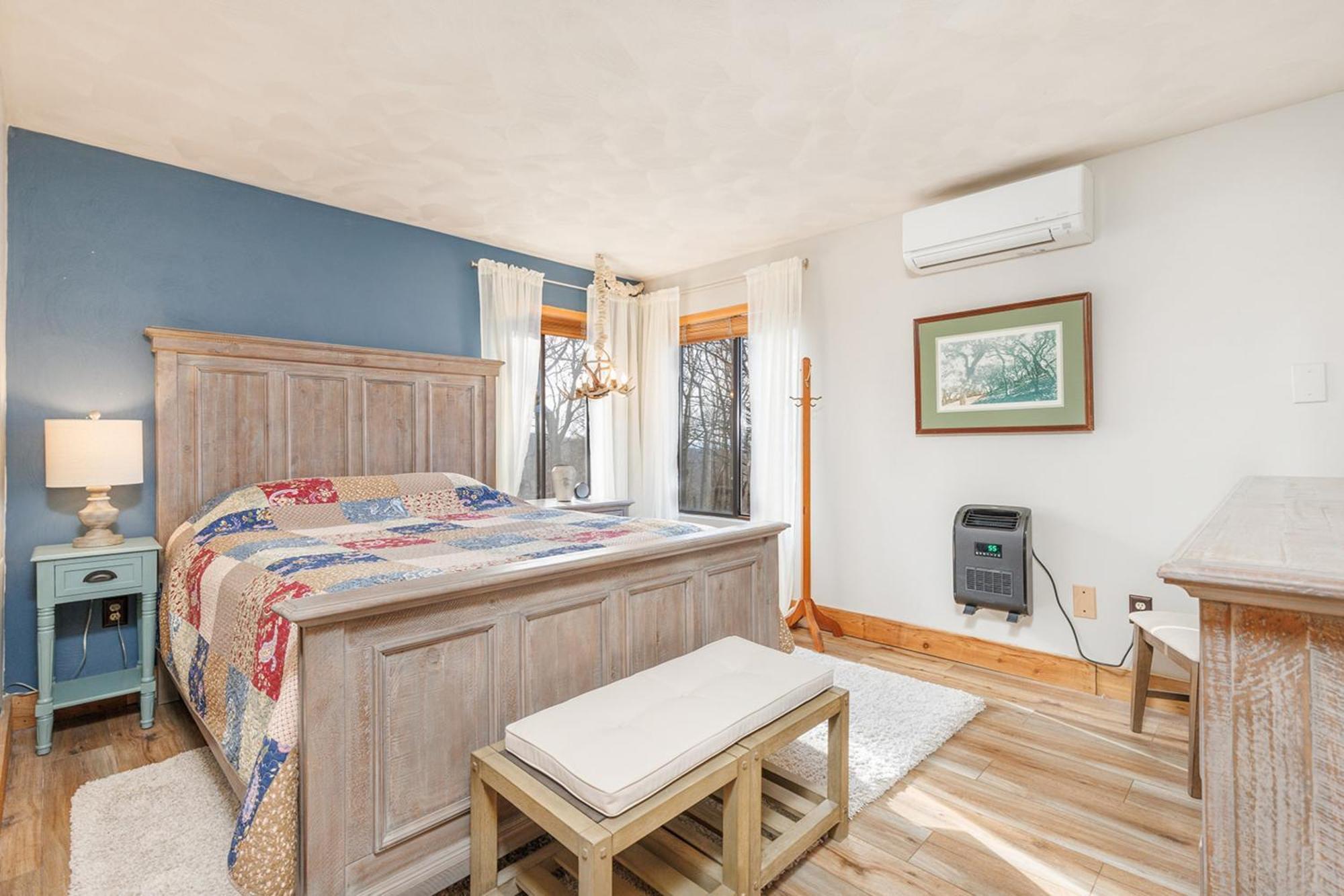Apartment Swiss Mountain 1 Bedroom - Premier Unit With Patio Champion