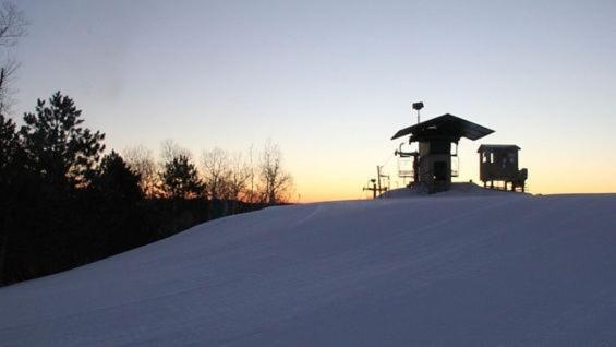 Swiss Mountain 1 Bedroom - Premier Unit With Patio